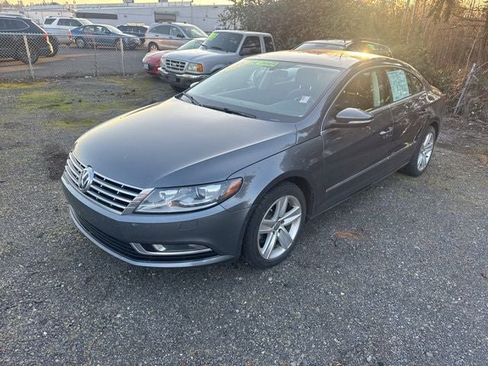 Used 2017 Volkswagen CC Sport image 7