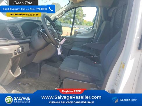 Used 2020 Ford Transit 150 Low Roof RWD image 9