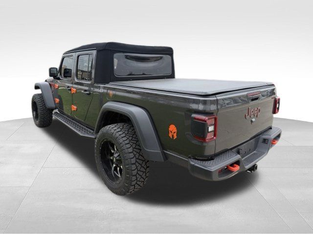 Used 2024 Jeep Gladiator Mojave w/ Convenience Group AWD/4WD image 6