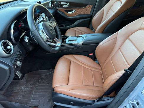 Certified 2021 Mercedes-Benz GLC 300 4MATIC Coupe image 10
