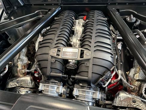 New 2026 Chevrolet Corvette Z06 RWD image 28