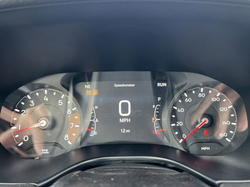 New 2026 Jeep Compass Latitude AWD/4WD image 10