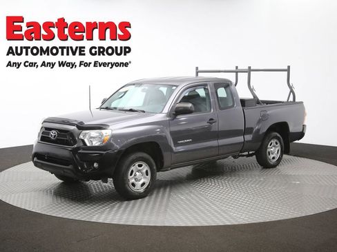 Used 2015 Toyota Tacoma 2WD Access Cab image 55