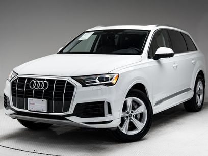 Used 2022 Audi Q7 3.0T Premium
