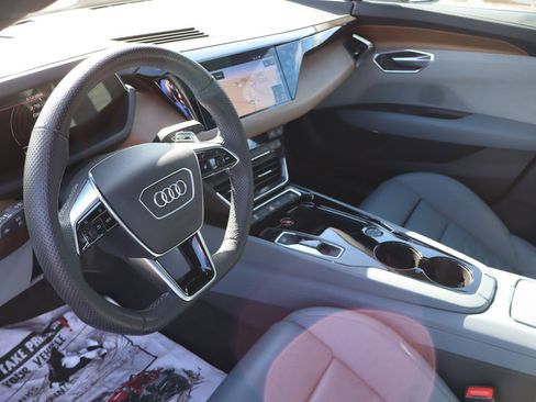Used 2023 Audi e-tron GT Premium Plus w/ Executive Package image 10