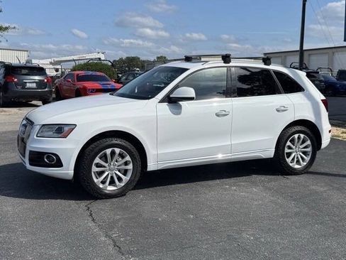 Used 2016 Audi Q5 2.0T Premium AWD/4WD image 4