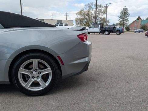 Used 2023 Chevrolet Camaro LT RWD image 12