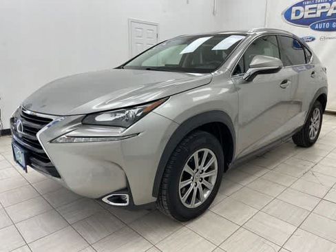 Used 2015 Lexus NX 200t FWD image 17