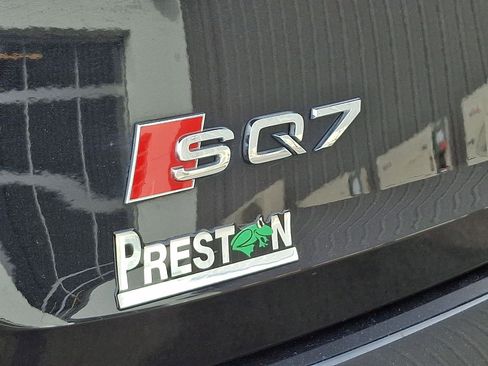 Used 2021 Audi SQ7 Premium Plus image 32