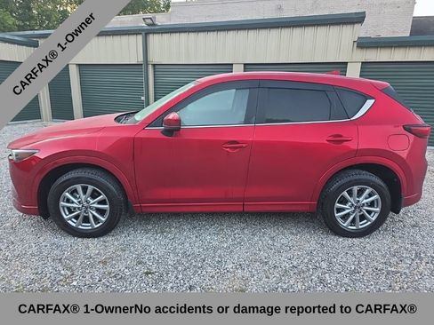 Certified 2024 MAZDA CX-5 AWD 2.5 S w/ Select Package image 2