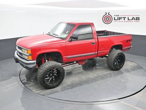 Used 1992 Chevrolet Silverado 1500 4x4 Regular Cab image 18