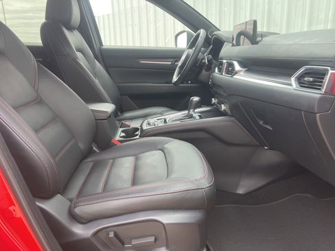 Certified 2025 MAZDA CX-5 2.5 Turbo w/ Premium Package image 21