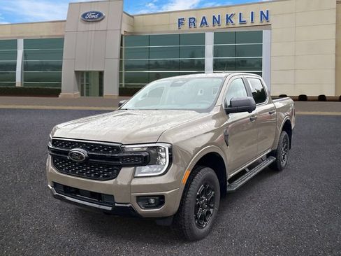 New 2026 Ford Ranger XLT w/ Equipment Group 301A High AWD/4WD image 3