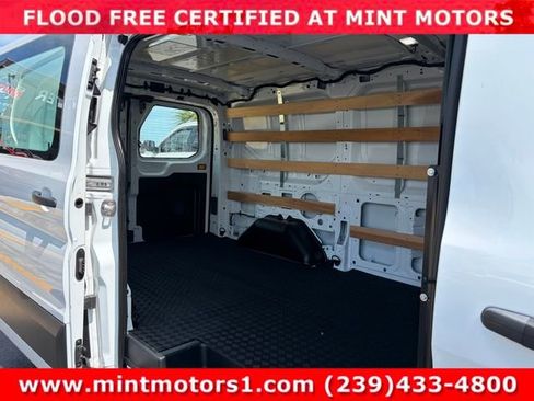 Used 2025 Ford Transit 250 Low Roof w/ Exterior Upgrade Package RWD image 22