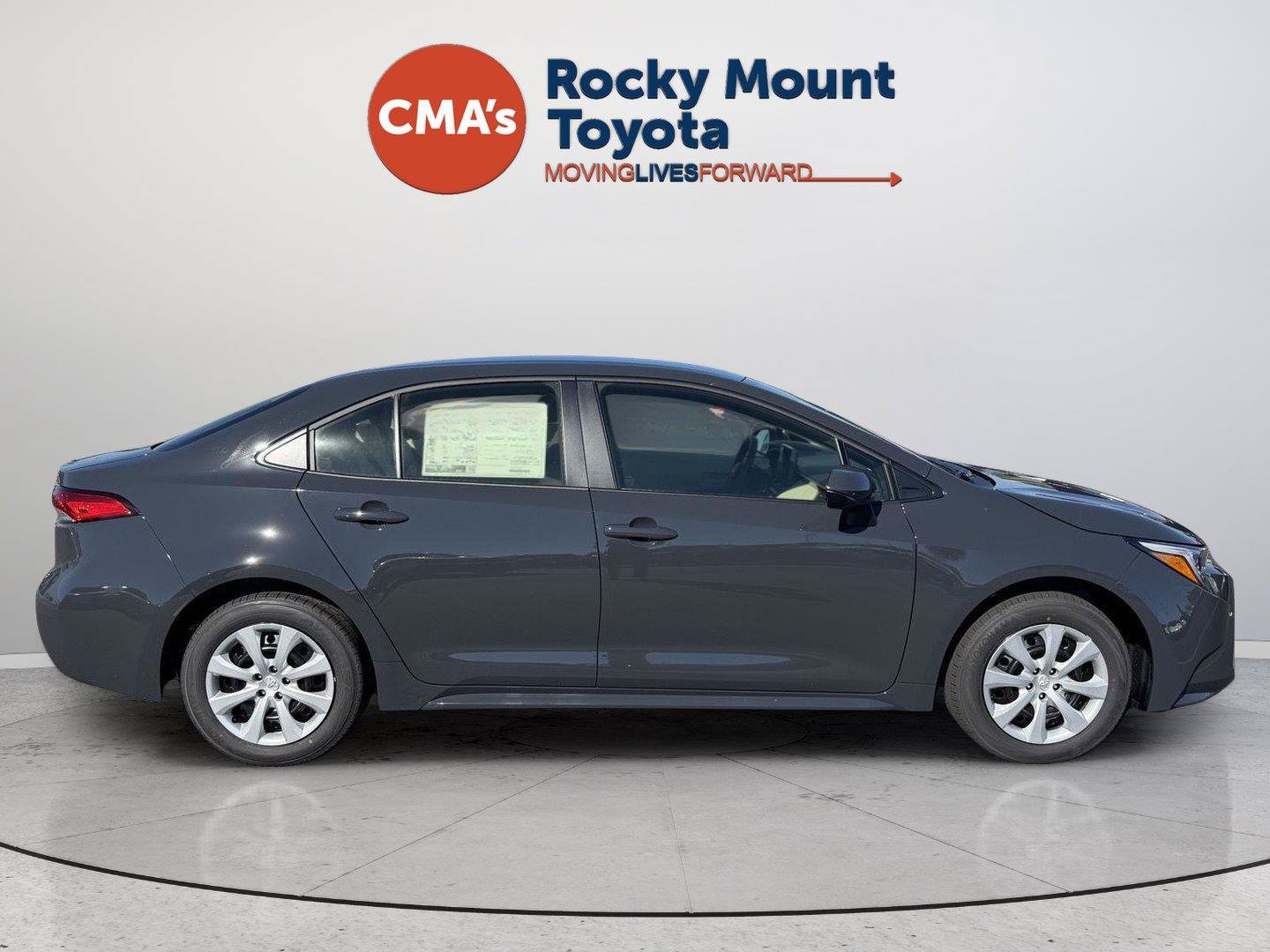 New 2027 Toyota Corolla LE FWD image 4