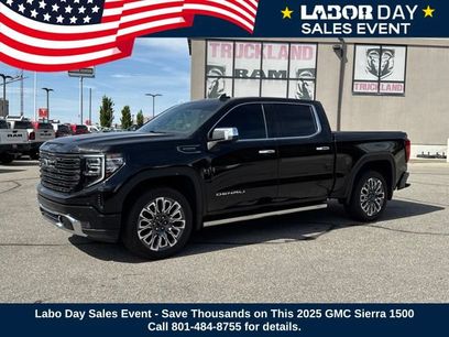 Used 2025 GMC Sierra 1500 Denali Ultimate