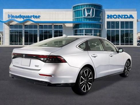New 2026 Honda Accord Touring image 3