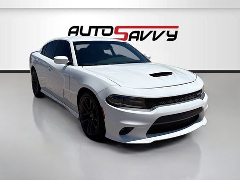Used 2021 Dodge Charger R/T w/ Daytona Edition Group RWD image 1
