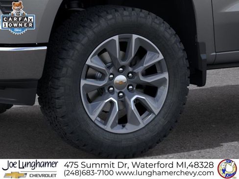 New 2026 Chevrolet Silverado 1500 LT image 10