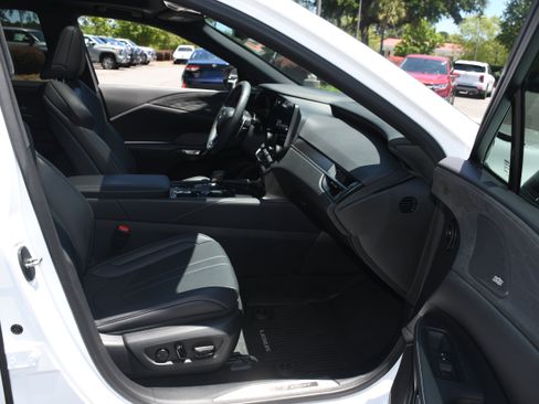 Used 2023 Lexus RX 350 F Sport w/ Cold Area Package AWD/4WD image 21