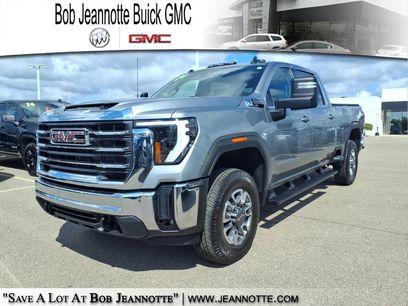 Used 2024 GMC Sierra 2500 SLE w/ Preferred Package