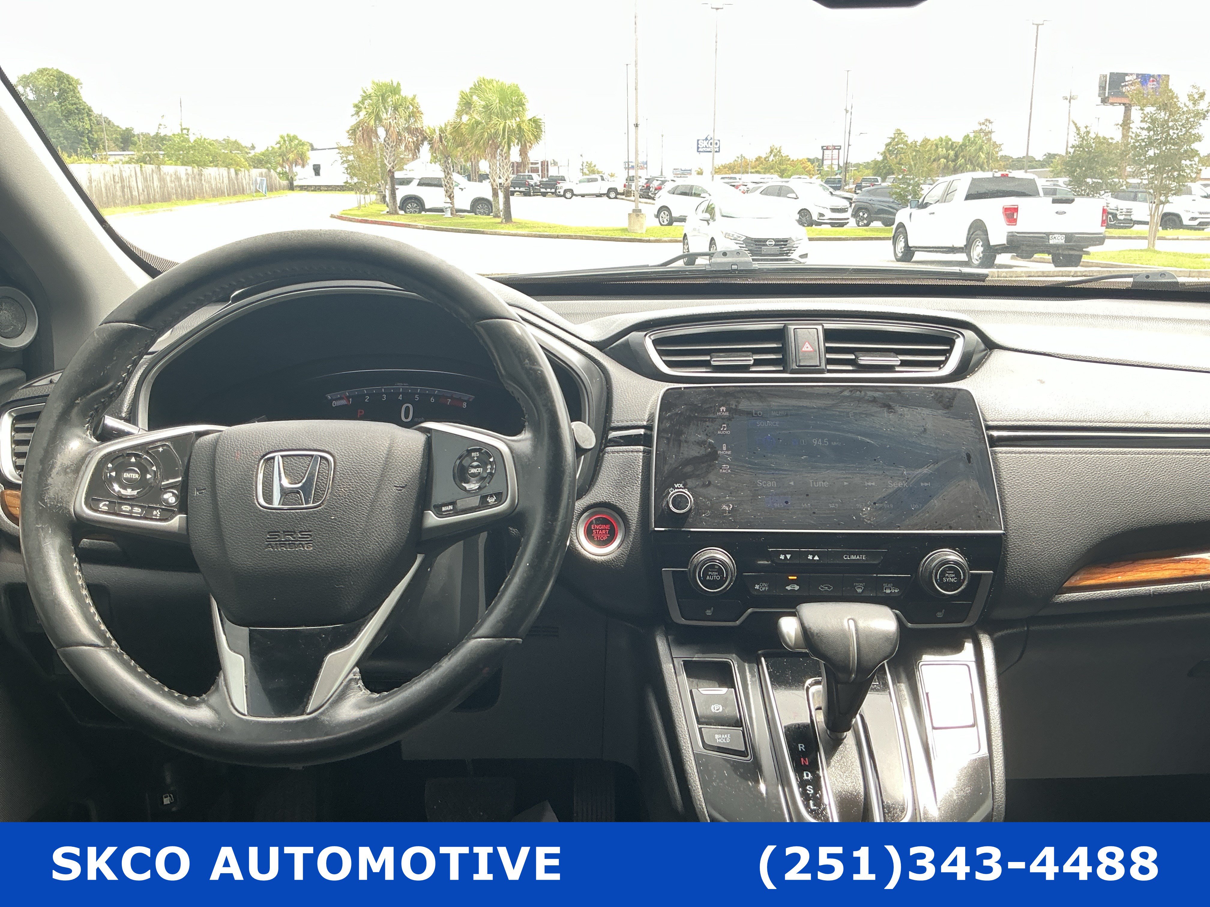 Used 2019 Honda CR-V EX-L image 15