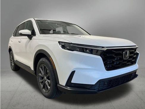 New 2026 Honda CR-V EX-L image 8