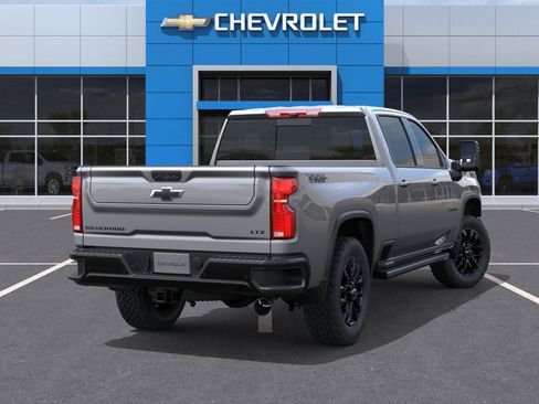 New 2026 Chevrolet Silverado 3500 LTZ w/ LTZ Plus Package AWD/4WD image 4