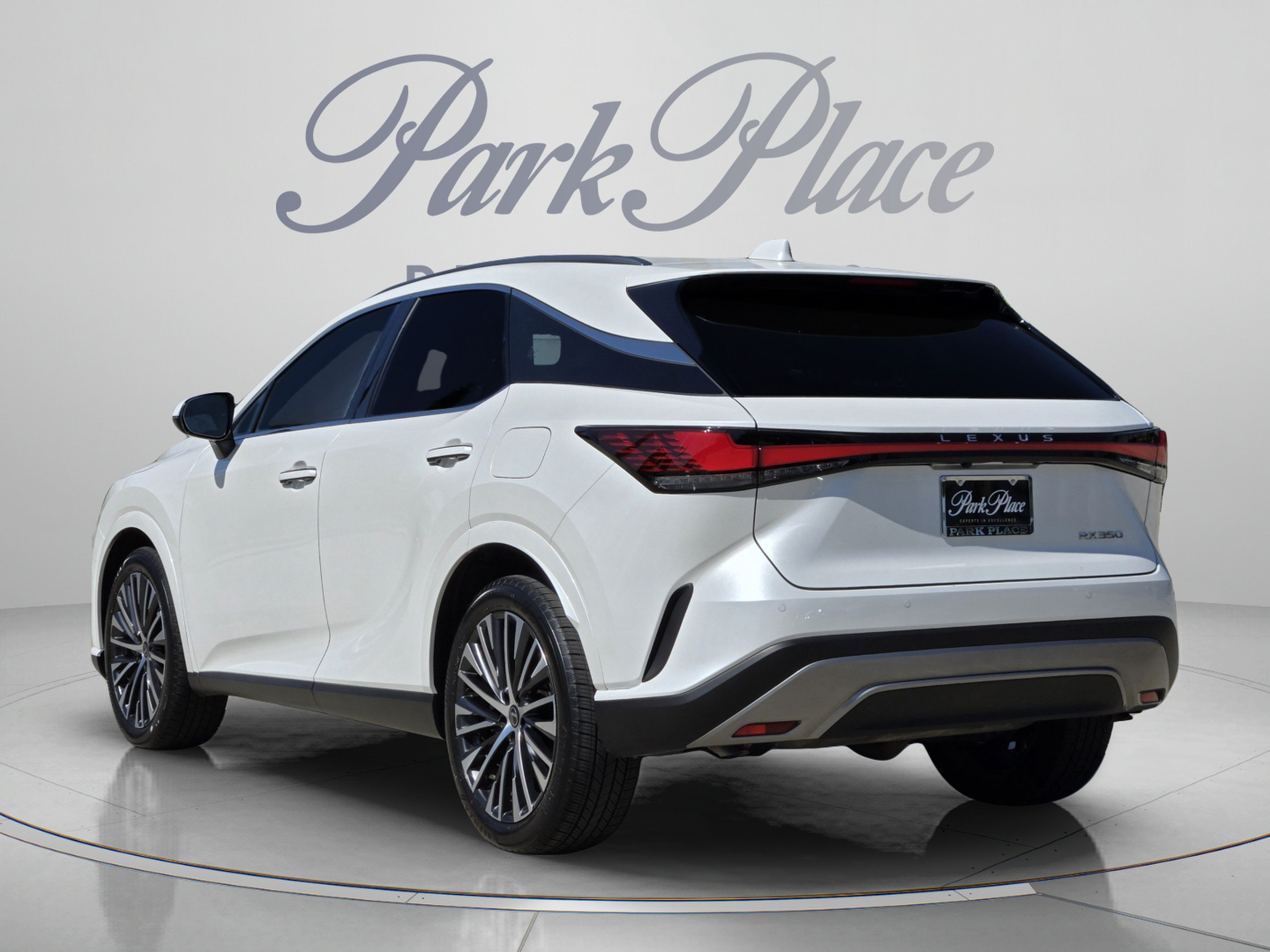 Used 2026 Lexus RX 350 Premium Plus w/ Accessory Package (Z1) FWD image 3