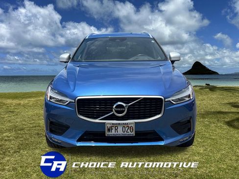 Used 2019 Volvo XC60 T6 R-Design w/ Protection Package image 10