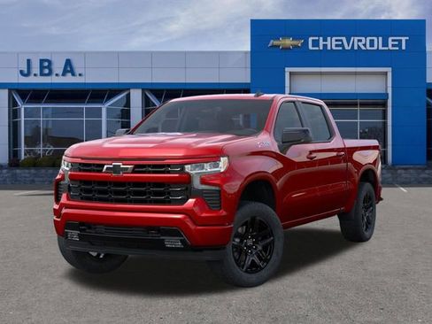 New 2026 Chevrolet Silverado 1500 RST image 6