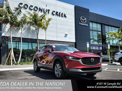 New 2024 MAZDA CX-30 AWD 2.5 S w/ Premium Package