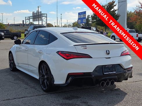 Used 2024 Acura Integra Type S image 4
