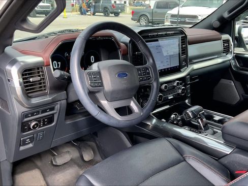 Certified 2023 Ford F150 Lariat image 17
