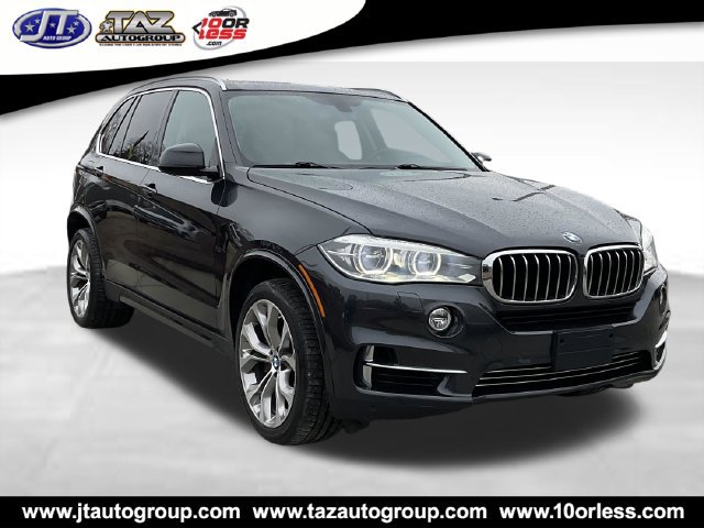 Used 2015 BMW X5 xDrive50i AWD/4WD 360° Tour