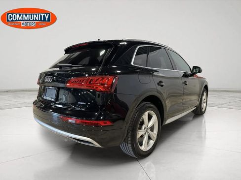 Used 2020 Audi Q5 2.0T Premium Plus w/ Premium Plus Package AWD/4WD image 7