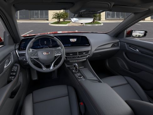 New 2026 Cadillac CT5 Sport w/ Technology Package RWD image 15