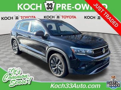 Used 2022 Volkswagen Taos S