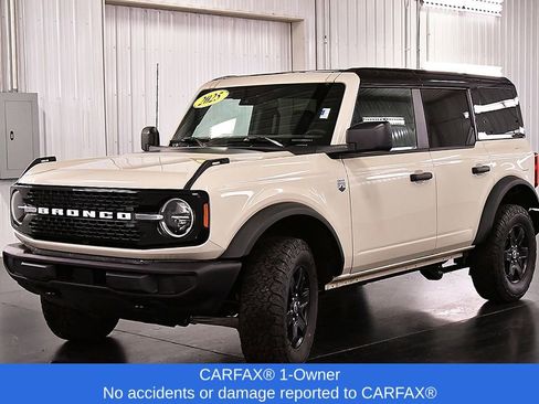 Used 2025 Ford Bronco Big Bend AWD/4WD image 3
