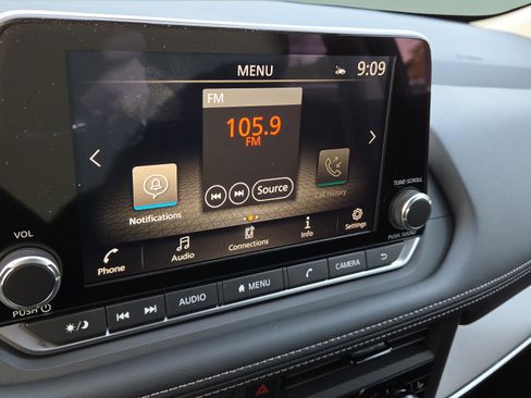 New 2026 Nissan Rogue SV w/ Cold Weather Package image 17