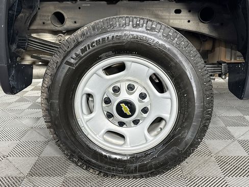 Used 2020 Chevrolet Silverado 2500 W/T w/ WT Fleet Convenience Package image 29