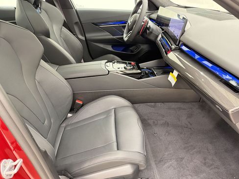 New 2026 BMW M5 w/ Executive Package AWD/4WD image 25