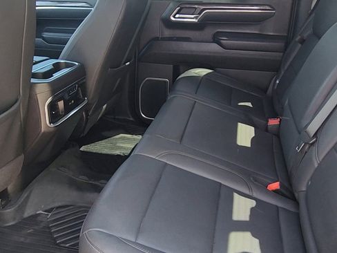 Used 2025 Chevrolet Silverado 1500 LTZ AWD/4WD image 21