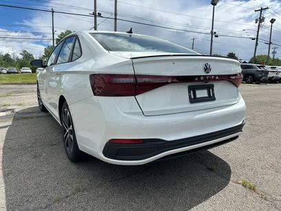 New 2026 Volkswagen Jetta Sport