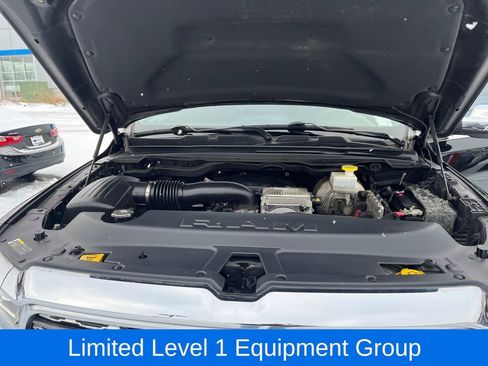 Used 2020 RAM 1500 Limited image 17