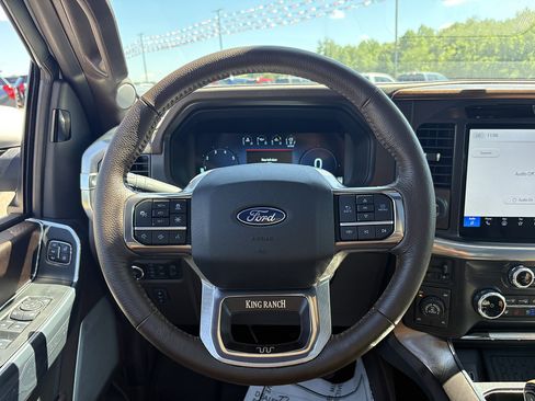 Used 2025 Ford F150 King Ranch w/ FX4 Off-Road Package AWD/4WD image 24