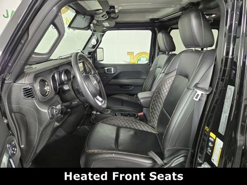 Used 2022 Jeep Gladiator Overland image 11