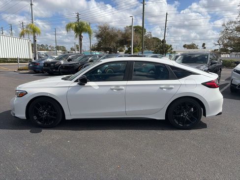 Certified 2026 Honda Civic Sport image 4