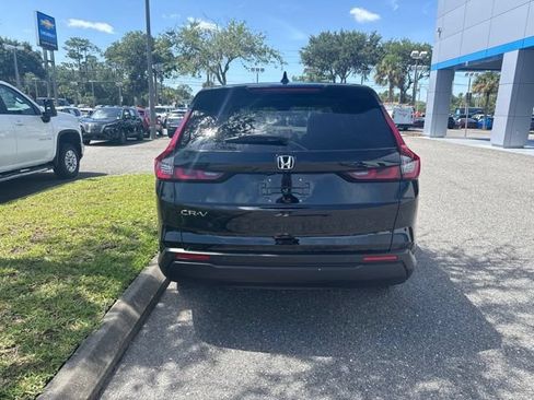 Used 2026 Honda CR-V EX-L image 4