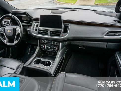 Used 2023 Chevrolet Tahoe Premier RWD image 29